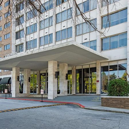 1406 Spacious Modern, Fast Wifi, 1 Free Parking 애틀랜타 외부 사진