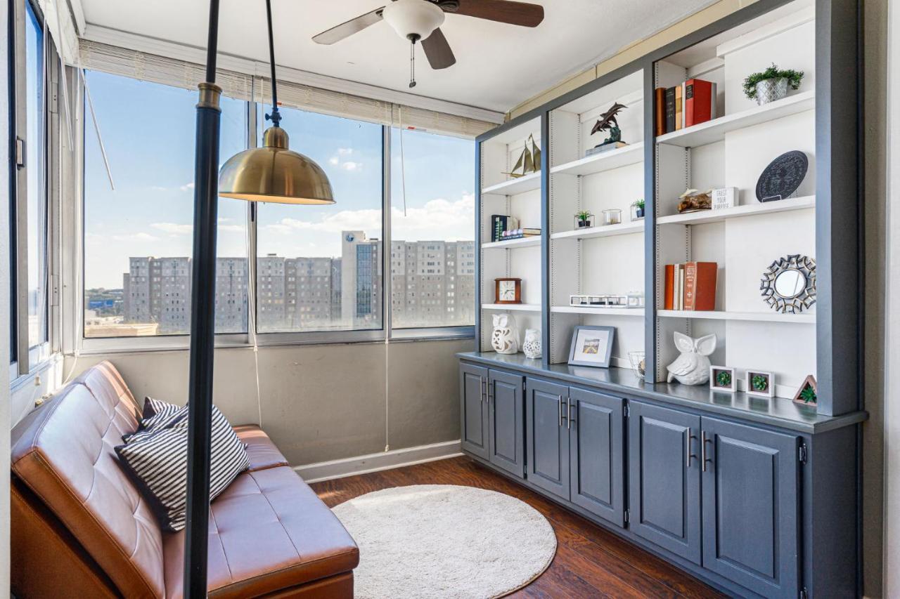 1406 Spacious Modern, Fast Wifi, 1 Free Parking 애틀랜타 외부 사진