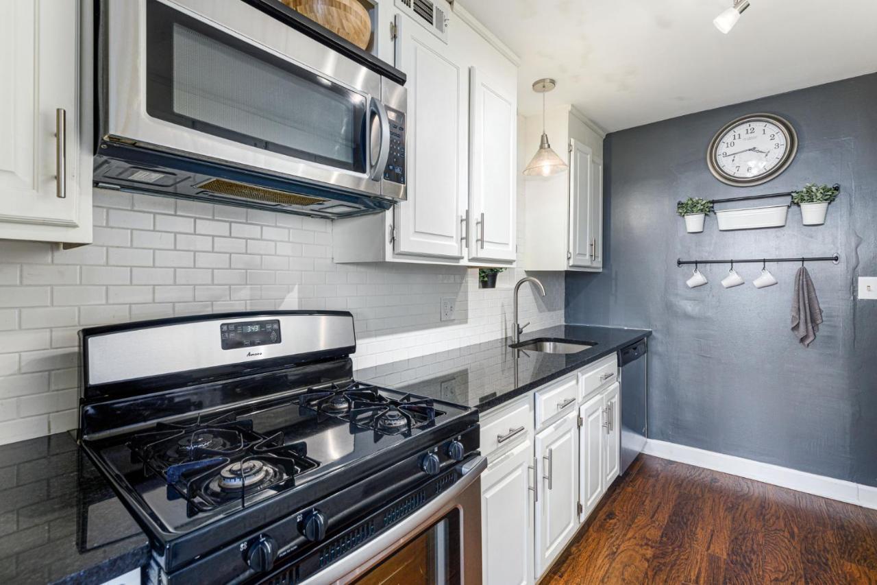 1406 Spacious Modern, Fast Wifi, 1 Free Parking 애틀랜타 외부 사진