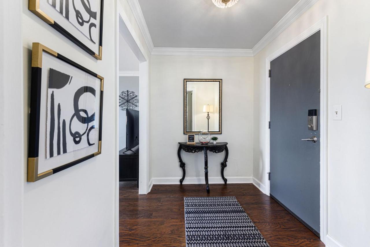 1406 Spacious Modern, Fast Wifi, 1 Free Parking 애틀랜타 외부 사진