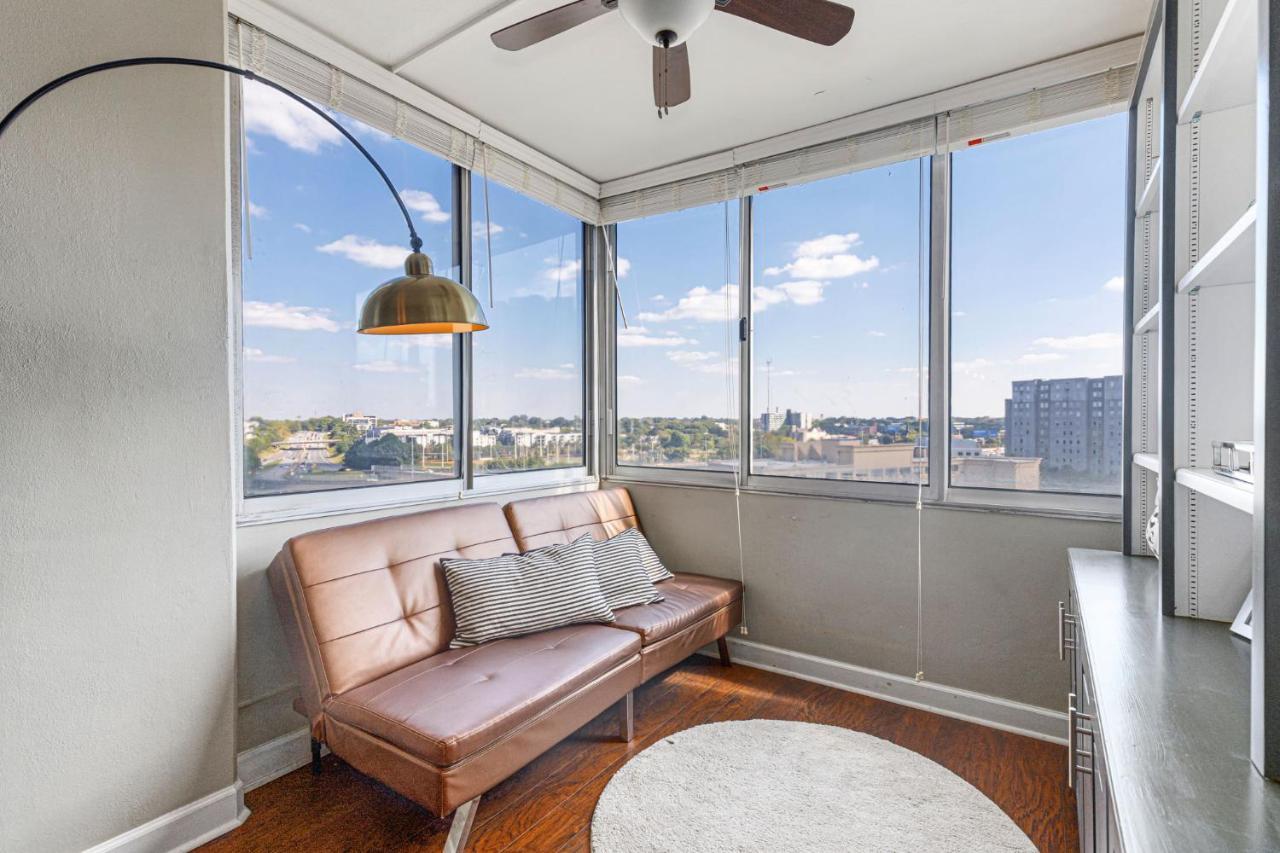 1406 Spacious Modern, Fast Wifi, 1 Free Parking 애틀랜타 외부 사진