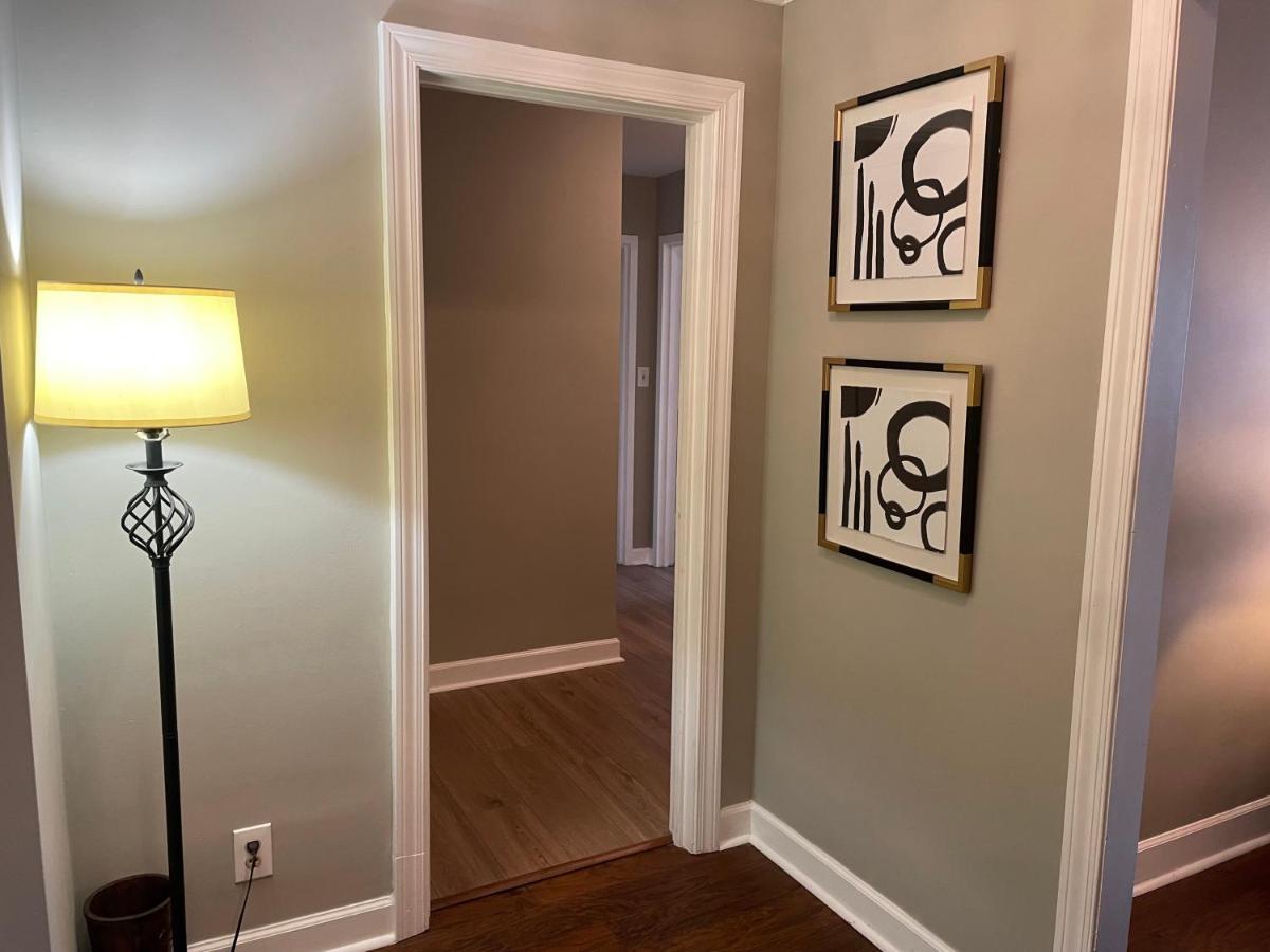 1406 Spacious Modern, Fast Wifi, 1 Free Parking 애틀랜타 외부 사진