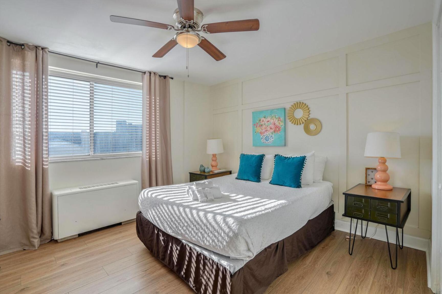1406 Spacious Modern, Fast Wifi, 1 Free Parking 애틀랜타 외부 사진