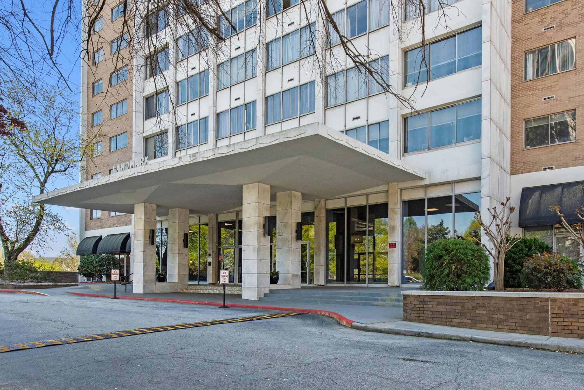 1406 Spacious Modern, Fast Wifi, 1 Free Parking 애틀랜타 외부 사진