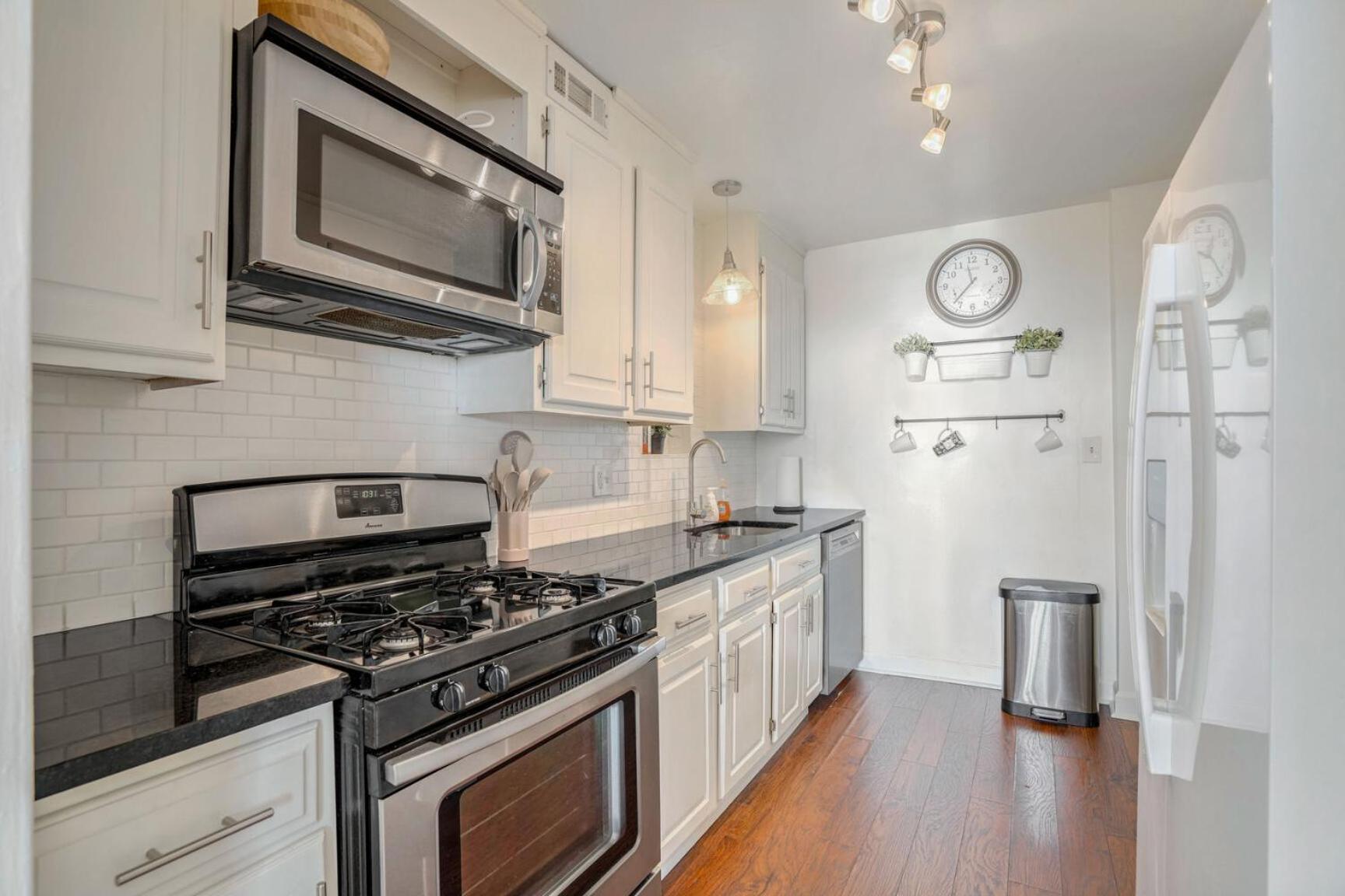 1406 Spacious Modern, Fast Wifi, 1 Free Parking 애틀랜타 외부 사진