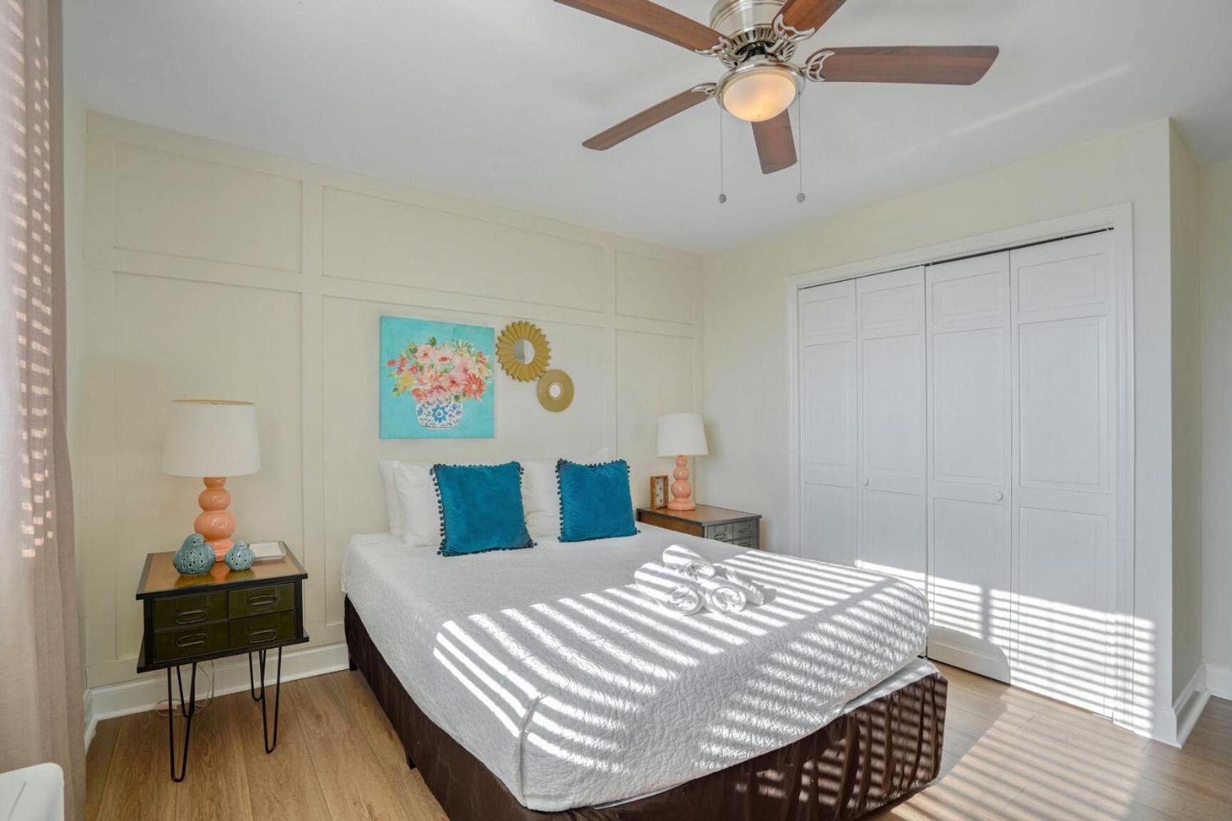 1406 Spacious Modern, Fast Wifi, 1 Free Parking 애틀랜타 외부 사진